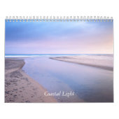 Küstenlicht Kalender (Titelbild)