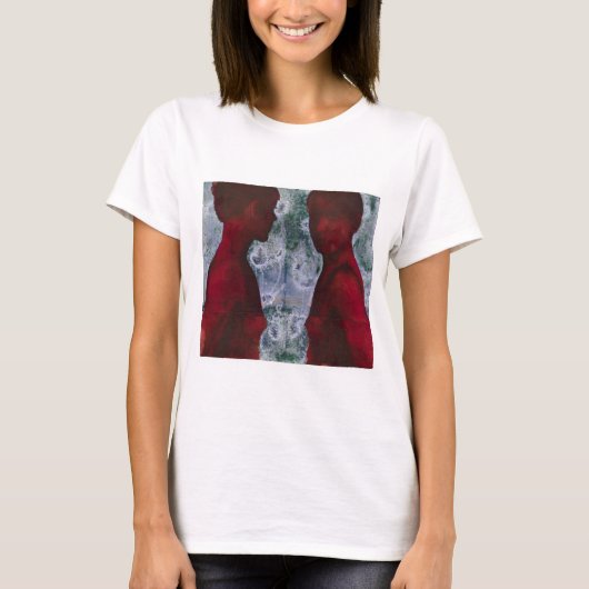 Küstenlinie 2009 T-Shirt (Vorderseite)