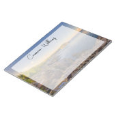 Küstenlinie | Acadia National Park, Schooner Head Notizblock (angewinkelt)