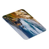 Küstenlinie | Big Sur, Kalifornien Magnet (Rechte Seite)