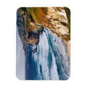 Küstenlinie | Big Sur, Kalifornien Magnet (Vertikal)