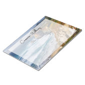 Küstenlinie | Big Sur, Kalifornien Notizblock (angewinkelt)