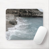 Küstenlinie-Bucht Mousepad (Mit Mouse)
