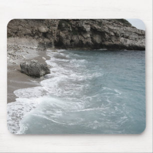 Küstenlinie-Bucht Mousepad