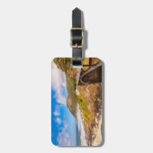 Küstenlinie | Cook's Chasm, Yachats, Oregon Gepäckanhänger (Vorderseite vertikal)