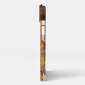 Küstenlinie | Cook's Chasm, Yachats, Oregon iPhone Hülle (Linke Seite)