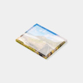 Küstenlinie | Cook's Chasm, Yachats, Oregon Post-it Klebezettel (angewinkelt)