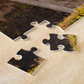 Küstenlinie | Cook's Chasm, Yachats, Oregon Puzzle (Seite)