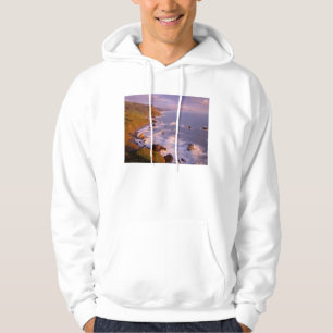 Küstenlinie der Redwoods, Kalifornien Hoodie