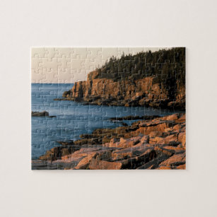 Küstenlinie des Acadia-Nationalparks, Maine Puzzle