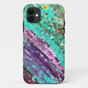Küstenlinie-Drehung iPhone 11 Hülle
