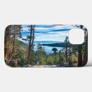 Küstenlinie   Emerald Bay, Lake Tahoe, Kalifornien Case-Mate iPhone Hülle