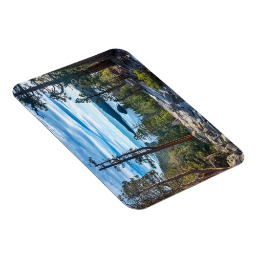 Küstenlinie | Emerald Bay, Lake Tahoe, Kalifornien Magnet (Rechte Seite)