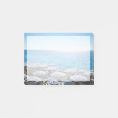 Küstenlinie | Französische Riviera, Nizza, Frankre Post-it Klebezettel (Vorderseite)