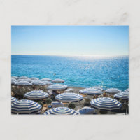 Küstenlinie | Französische Riviera, Nizza, Frankre