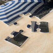 Küstenlinie | Französische Riviera, Nizza, Frankre Puzzle (Seite)