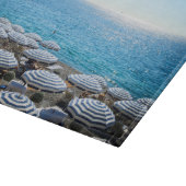 Küstenlinie | Französische Riviera, Nizza, Frankre Schneidebrett (Ecke)