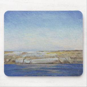 Küstenlinie Gozo Mousepad