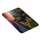 Küstenlinie | Insel Skye, Schottland Magnet (Rechte Seite)