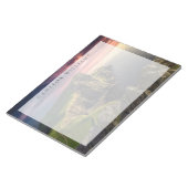 Küstenlinie | Insel Skye, Schottland Notizblock (angewinkelt)