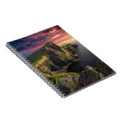 Küstenlinie | Insel Skye, Schottland Notizblock (Rechte Seite)