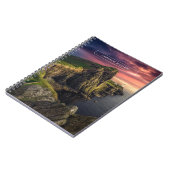 Küstenlinie | Insel Skye, Schottland Notizblock (Linke Seite)