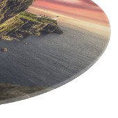 Küstenlinie | Insel Skye, Schottland Schneidebrett (Ecke)