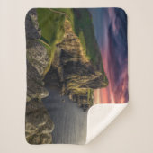 Küstenlinie | Insel Skye, Schottland Sherpadecke (Vorderseite)