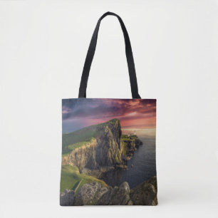 Küstenlinie   Insel Skye, Schottland Tasche