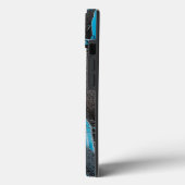 Küstenlinie | Kampanien, Italien Case-Mate iPhone Hülle (Rückseite / Links)