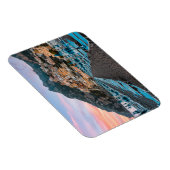 Küstenlinie | Kampanien, Italien Magnet (Rechte Seite)