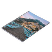 Küstenlinie | Kampanien, Italien Notizblock (Linke Seite)