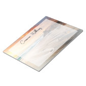 Küstenlinie | Kanarische Inseln, Spanien Notizblock (angewinkelt)