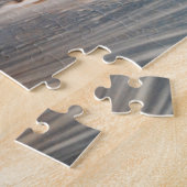 Küstenlinie | Kanarische Inseln, Spanien Puzzle (Seite)