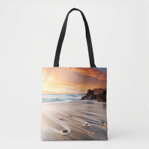 Küstenlinie   Kanarische Inseln, Spanien Tasche