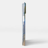 Küstenlinie | Korcula Town, Korcula Island, Kroati iPhone Hülle (Rechte Seite)