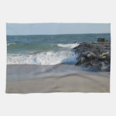 Küstenlinie Küchentuch (Horizontal)