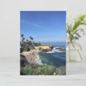 Küstenlinie La Jolla (Stehend Vorderseite)