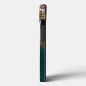 Küstenlinie | Lofoten Islands, Hamnoy, Norwegen Case-Mate iPhone Hülle (Rückseite / Links)