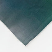 Küstenlinie | Lofoten Islands, Hamnoy, Norwegen Fleecedecke (Ecke)