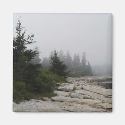 Küstenlinie Magnet (Vorne)