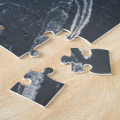 Küstenlinie | Manhattan, New York City Puzzle (Seite)