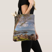 Küstenlinie Maui Tasche (Von Nahem)