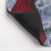 Küstenlinie Mousepad (Ecke)