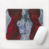 Küstenlinie Mousepad (Mit Mouse)