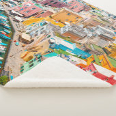 Küstenlinie | Neapel Italien Sherpadecke (3/4)