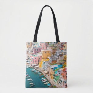 Küstenlinie   Neapel Italien Tasche