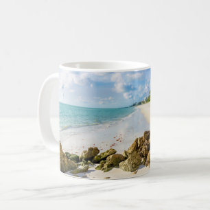Küstenlinie   Neapel Pier, Südwestflorida Kaffeetasse