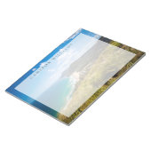 Küstenlinie | New South Wales, Australien Notizblock (angewinkelt)