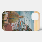 Küstenlinie | Positano, Amalfi Coast, Italien Case-Mate iPhone Hülle (Rückseite (Horizontal))